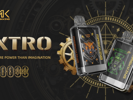 Introducing Maskking Xtro - More Power Than Imagination